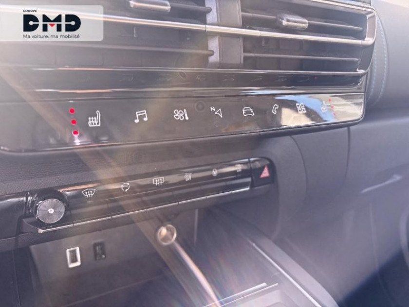 Citroen C5 Aircross Bluehdi 130ch S&s Shine Eat8 E6.d - Visuel #14