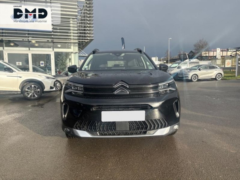 Citroen C5 Aircross Bluehdi 130ch S&s Shine Eat8 E6.d - Visuel #4