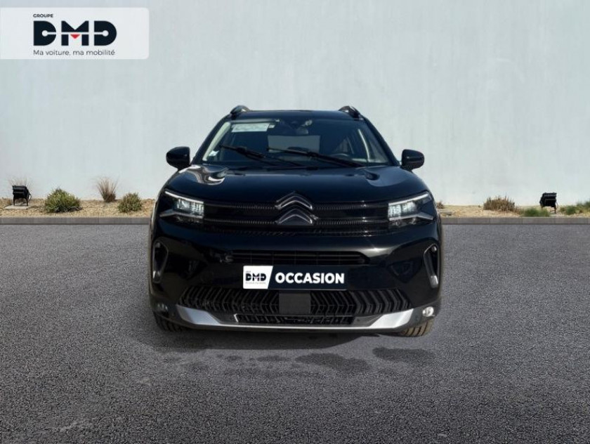 Citroen C5 Aircross Bluehdi 130ch S&s Shine Eat8 E6.d - Visuel #4