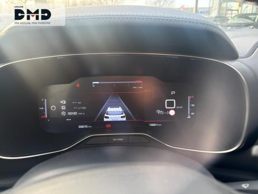 Citroen C5 Aircross Bluehdi 130ch S&s Shine Eat8 E6.d - Visuel #15