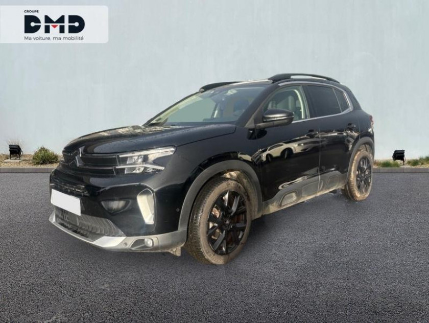 Citroen C5 Aircross Bluehdi 130ch S&s Shine Eat8 E6.d - Visuel #1