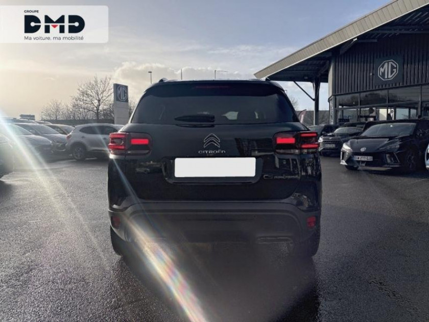 Citroen C5 Aircross Bluehdi 130ch S&s Shine Eat8 E6.d - Visuel #11