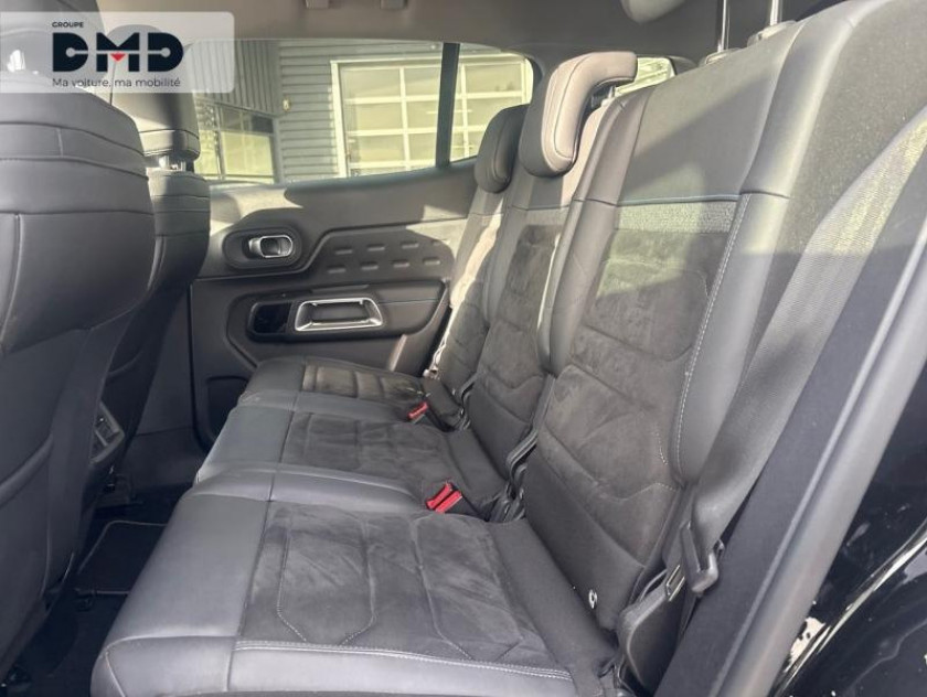 Citroen C5 Aircross Bluehdi 130ch S&s Shine Eat8 E6.d - Visuel #10