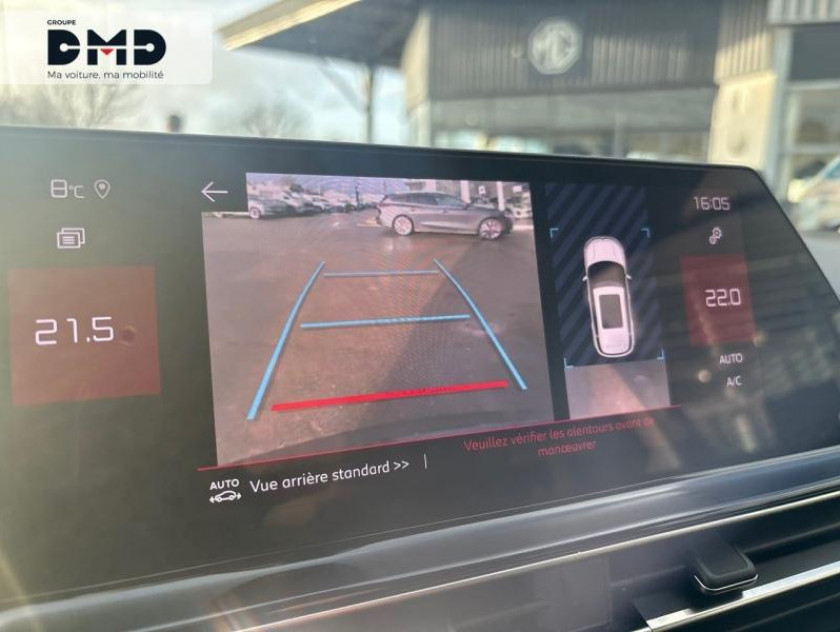 Citroen C5 Aircross Bluehdi 130ch S&s Shine Eat8 E6.d - Visuel #16