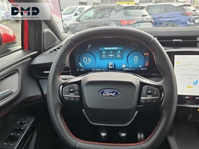 Ford Puma 1.0 Ecoboost Hybrid 125ch St-line S&s - Visuel #7