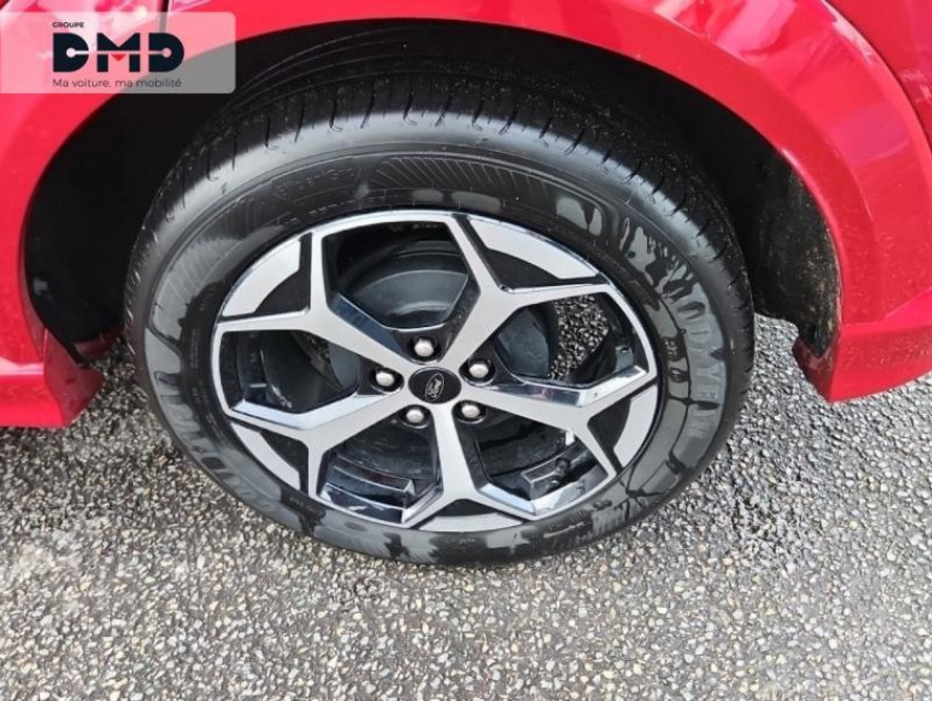 Ford Puma 1.0 Ecoboost Hybrid 125ch St-line S&s - Visuel #13