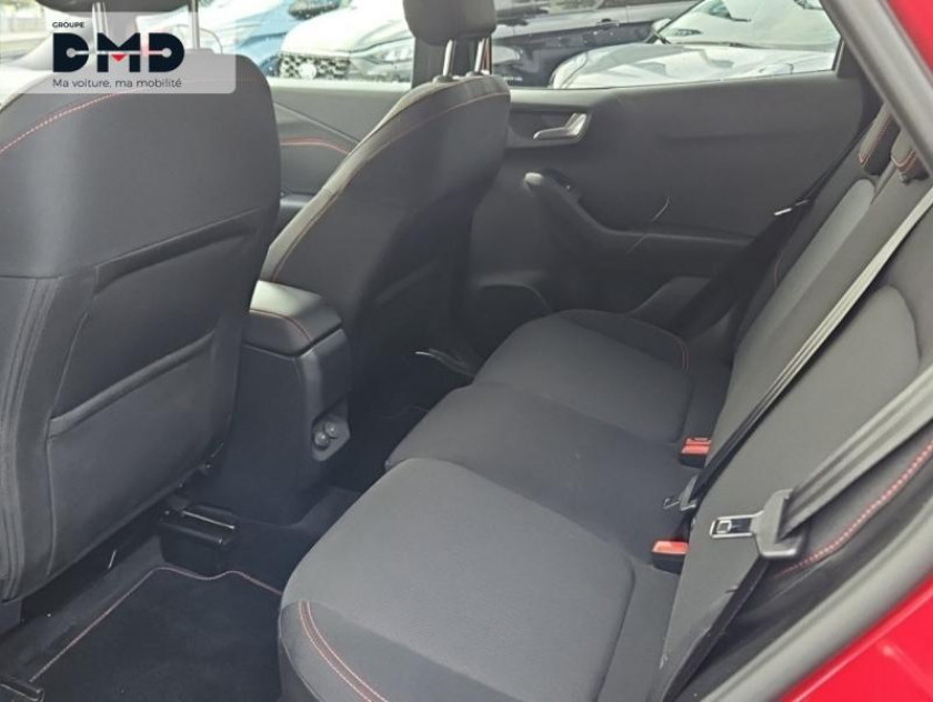 Ford Puma 1.0 Ecoboost Hybrid 125ch St-line S&s - Visuel #10