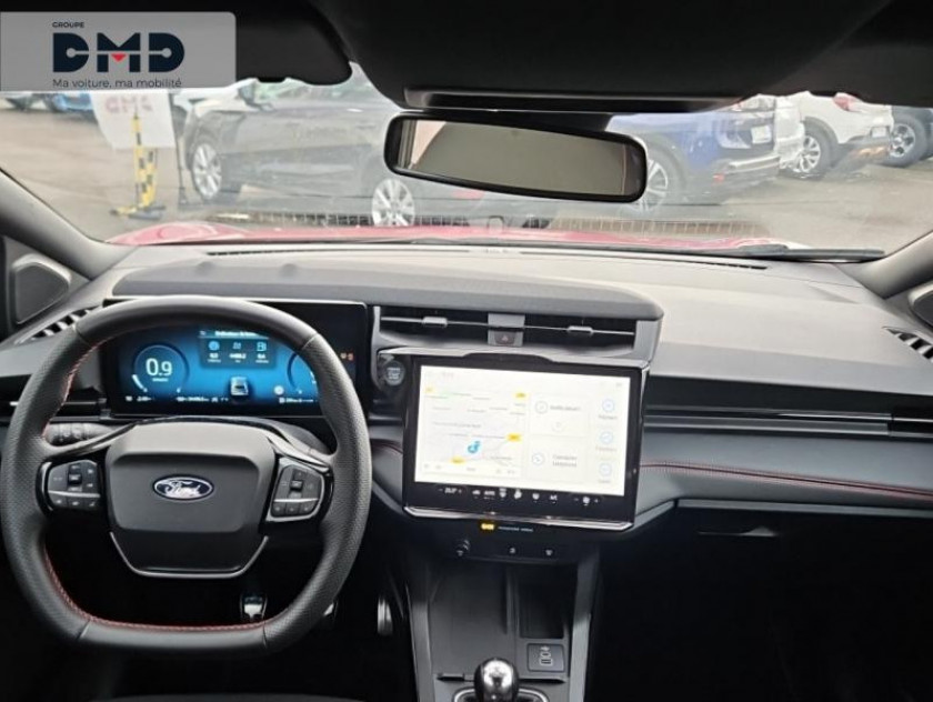 Ford Puma 1.0 Ecoboost Hybrid 125ch St-line S&s - Visuel #5