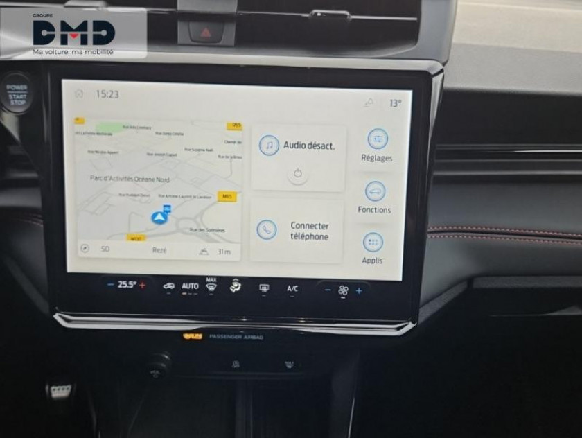 Ford Puma 1.0 Ecoboost Hybrid 125ch St-line S&s - Visuel #6