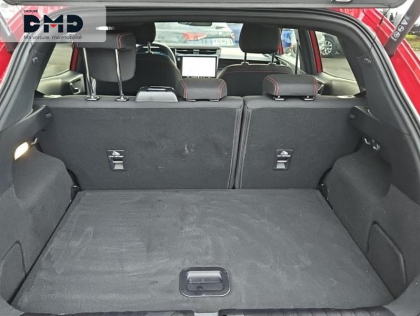 Ford Puma 1.0 Ecoboost Hybrid 125ch St-line S&s - Visuel #12