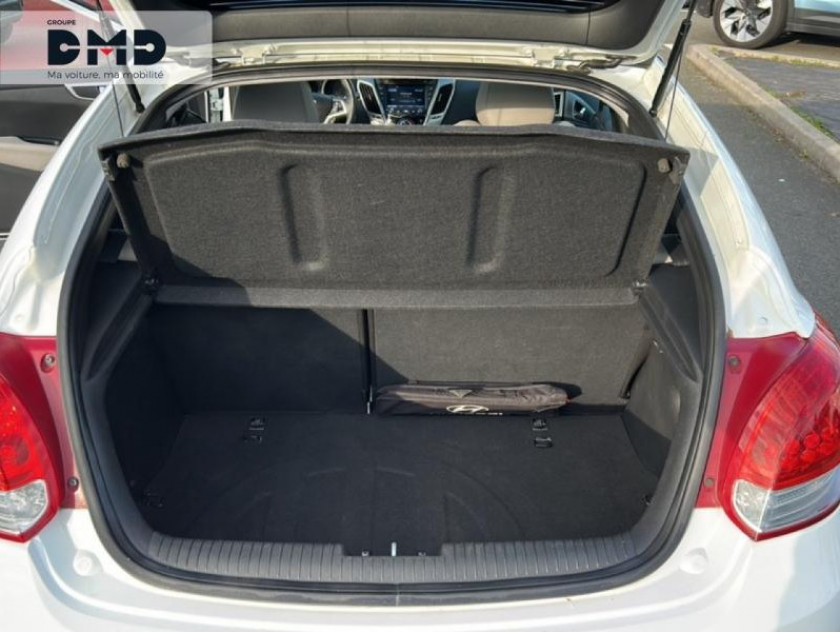 Hyundai Veloster 1.6 Gdi Pack Premium - Visuel #12
