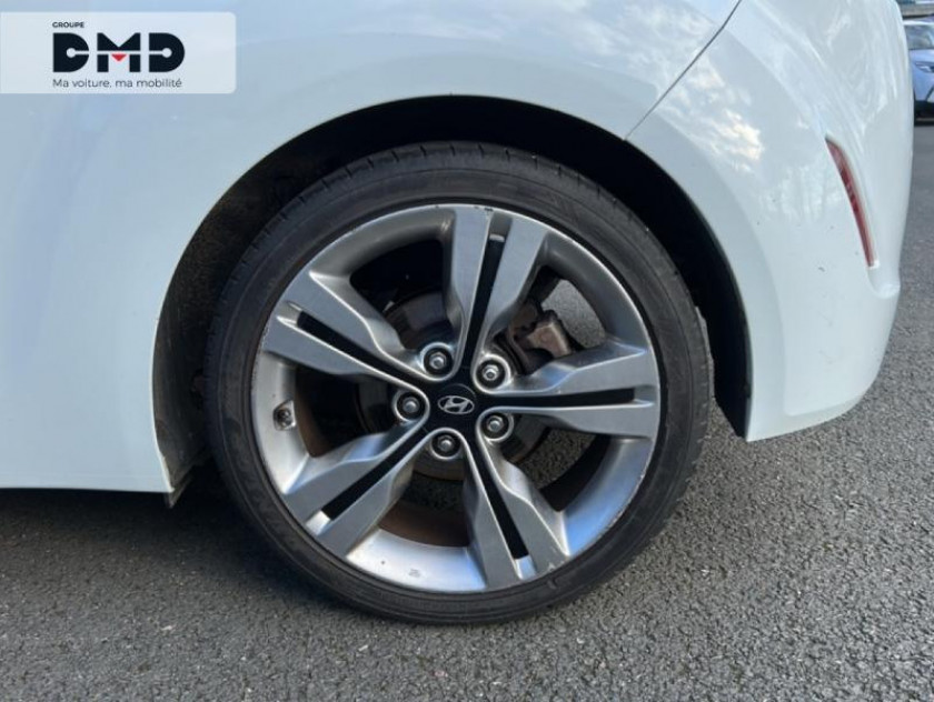 Hyundai Veloster 1.6 Gdi Pack Premium - Visuel #13