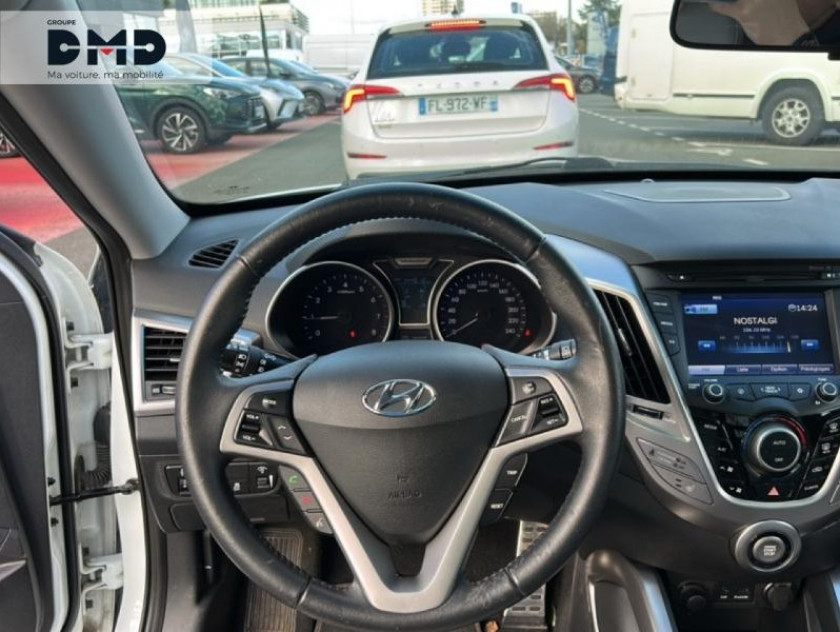 Hyundai Veloster 1.6 Gdi Pack Premium - Visuel #7