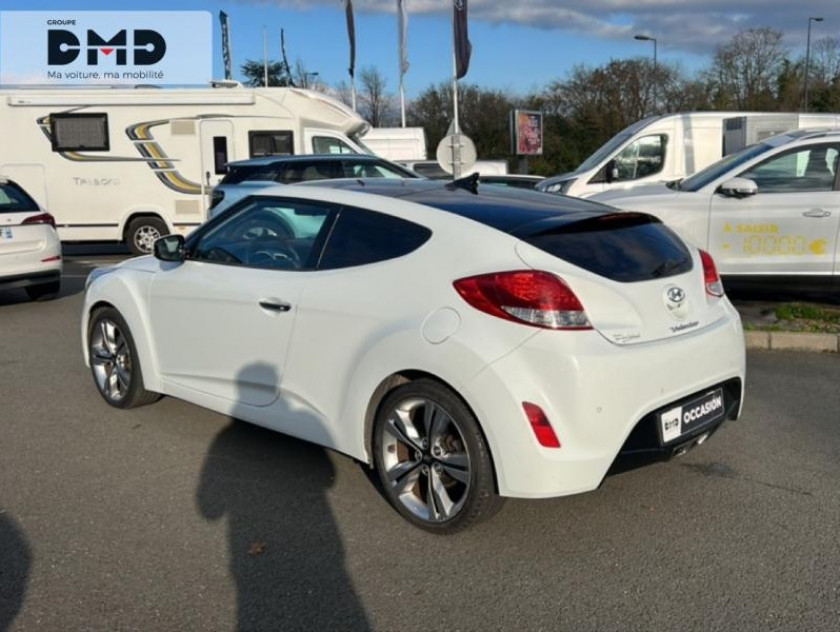 Hyundai Veloster 1.6 Gdi Pack Premium - Visuel #3