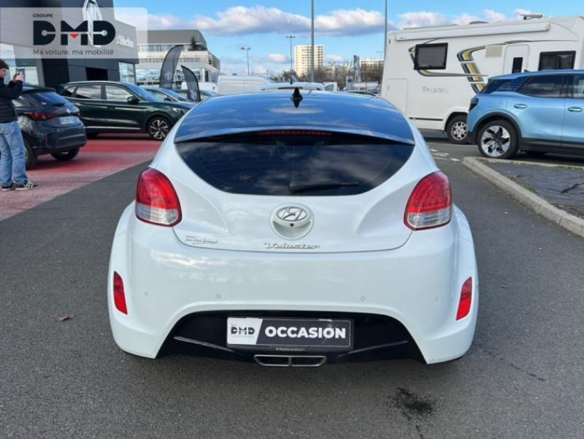 Hyundai Veloster 1.6 Gdi Pack Premium - Visuel #11