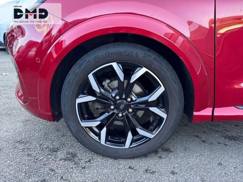 Ford Puma 1.0 Flexifuel 125ch S&s Mhev St-line X - Visuel #13