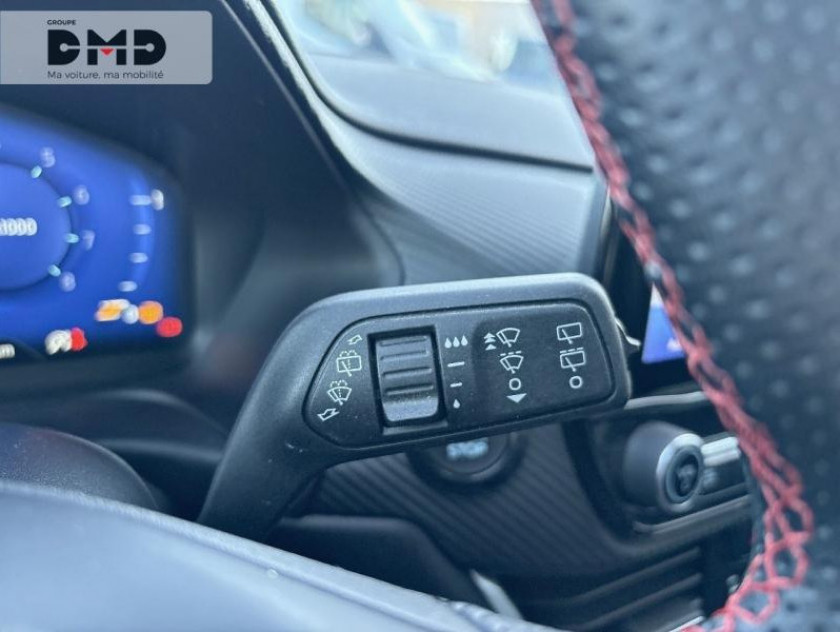Ford Puma 1.0 Flexifuel 125ch S&s Mhev St-line X - Visuel #17
