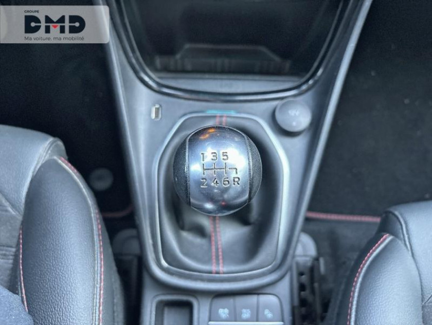 Ford Puma 1.0 Flexifuel 125ch S&s Mhev St-line X - Visuel #8