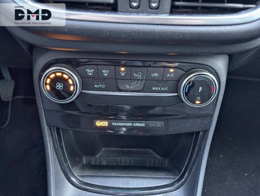 Ford Puma 1.0 Flexifuel 125ch S&s Mhev St-line X - Visuel #19