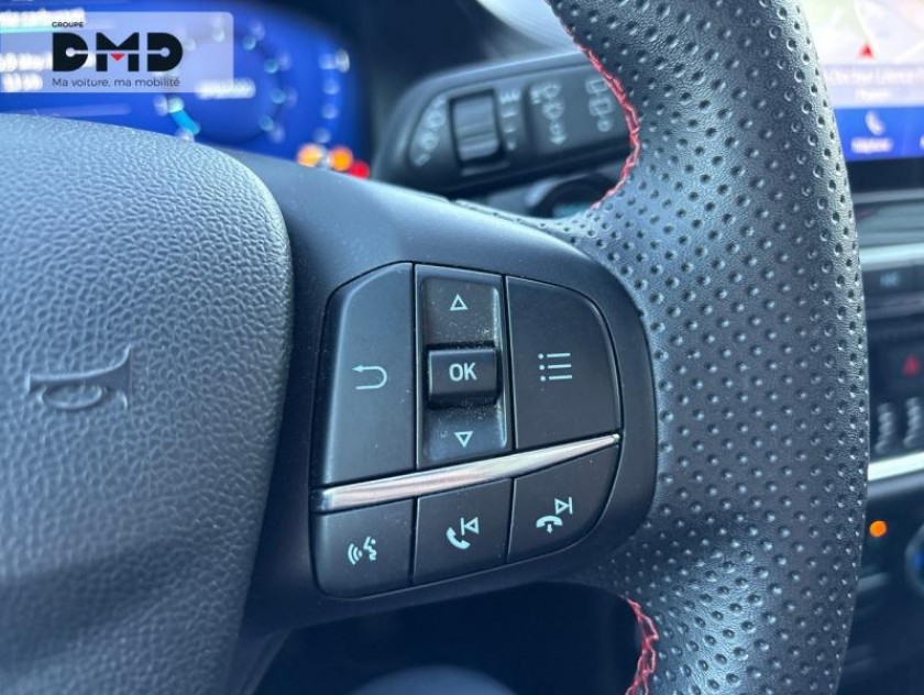 Ford Puma 1.0 Flexifuel 125ch S&s Mhev St-line X - Visuel #15