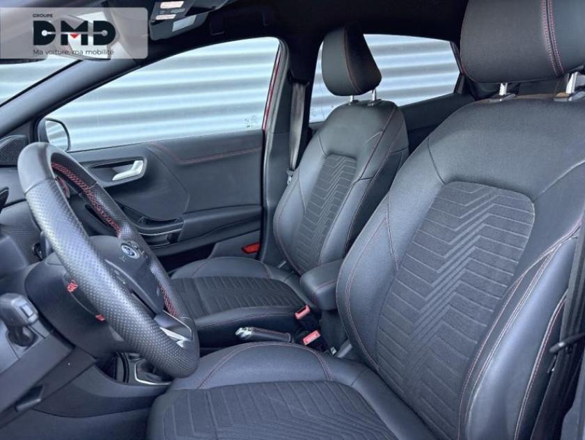 Ford Puma 1.0 Flexifuel 125ch S&s Mhev St-line X - Visuel #9