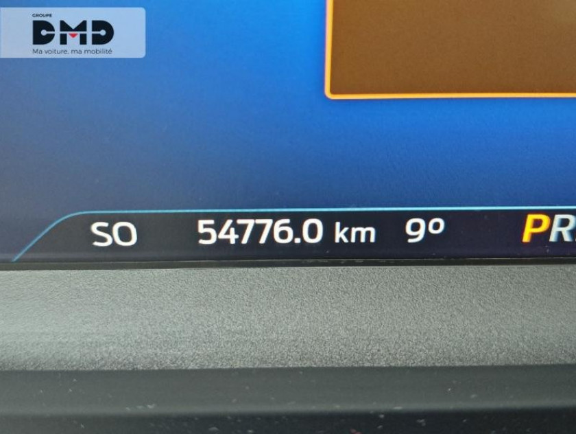 Ford Kuga 2.5 Duratec 190ch Fhev E85 Titanium Bva - Visuel #14