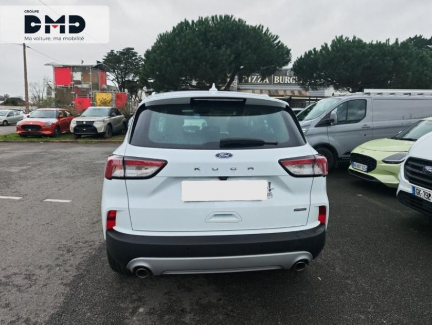 Ford Kuga 2.5 Duratec 190ch Fhev E85 Titanium Bva - Visuel #11