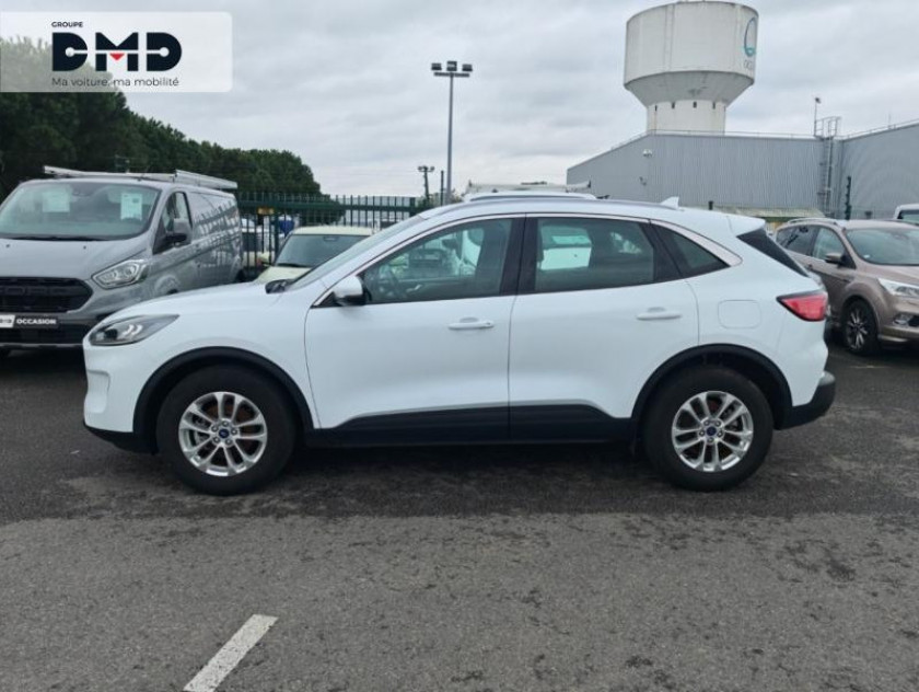 Ford Kuga 2.5 Duratec 190ch Fhev E85 Titanium Bva - Visuel #2