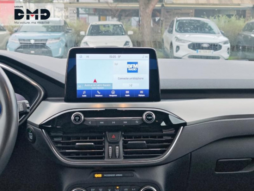 Ford Kuga 2.5 Duratec 190ch Fhev E85 Titanium Bva - Visuel #6