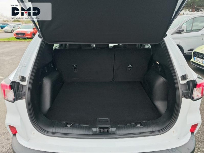Ford Kuga 2.5 Duratec 190ch Fhev E85 Titanium Bva - Visuel #12