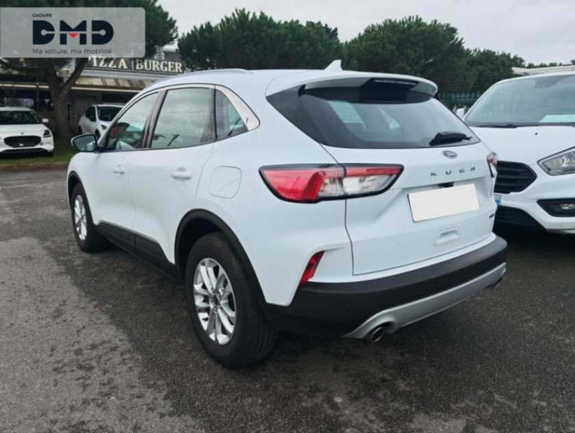 Ford Kuga 2.5 Duratec 190ch Fhev E85 Titanium Bva - Visuel #3