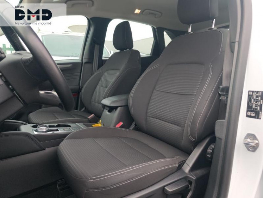 Ford Kuga 2.5 Duratec 190ch Fhev E85 Titanium Bva - Visuel #9