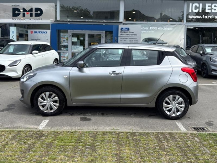 Suzuki Swift 1.2 Dualjet Hybrid 83ch Avantage - Visuel #2