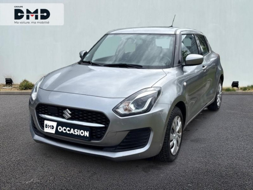 Suzuki Swift 1.2 Dualjet Hybrid 83ch Avantage - Visuel #1