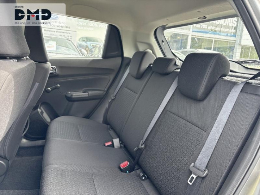 Suzuki Swift 1.2 Dualjet Hybrid 83ch Avantage - Visuel #10