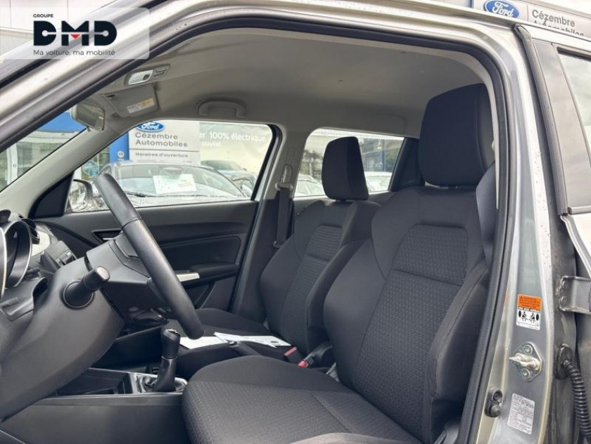 Suzuki Swift 1.2 Dualjet Hybrid 83ch Avantage - Visuel #9