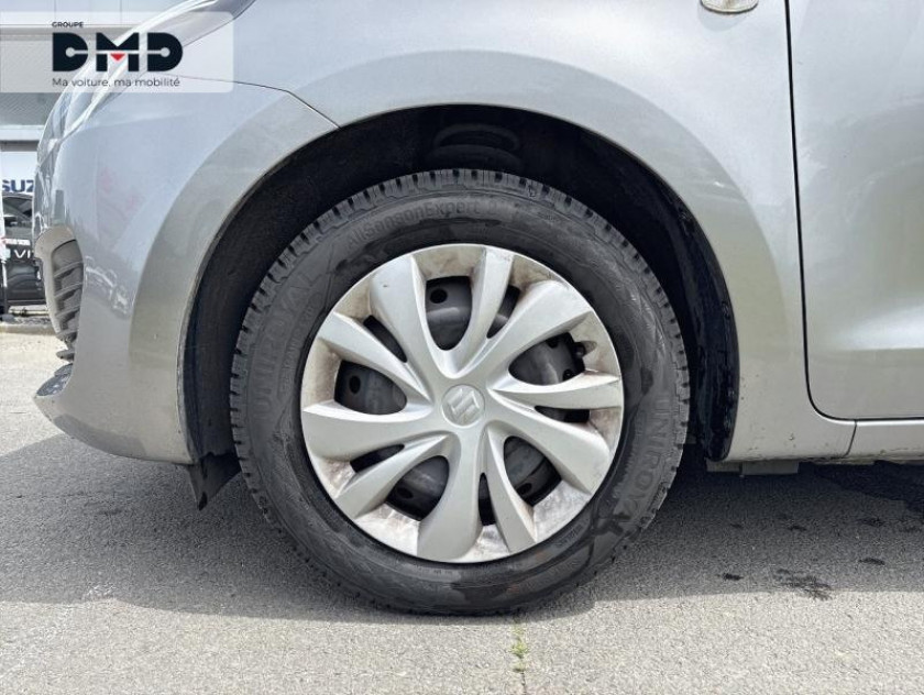 Suzuki Swift 1.2 Dualjet Hybrid 83ch Avantage - Visuel #13