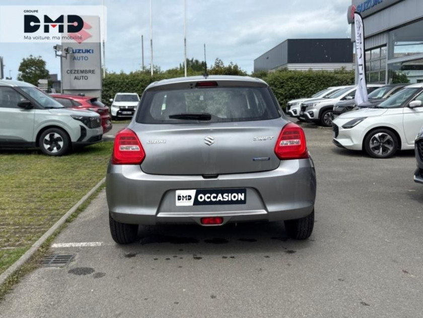 Suzuki Swift 1.2 Dualjet Hybrid 83ch Avantage - Visuel #11