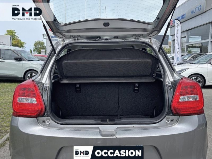 Suzuki Swift 1.2 Dualjet Hybrid 83ch Avantage - Visuel #12