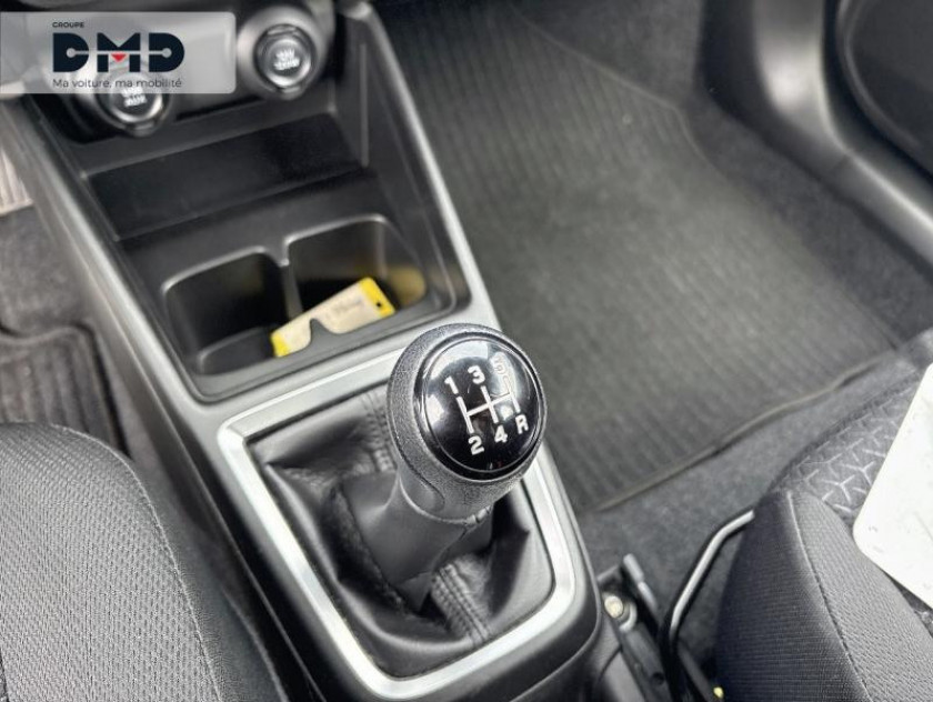 Suzuki Swift 1.2 Dualjet Hybrid 83ch Avantage - Visuel #8