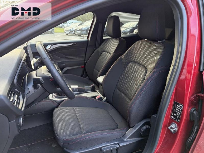 Ford Focus 1.0 Flexifuel Mhev 125ch St-line X - Visuel #9