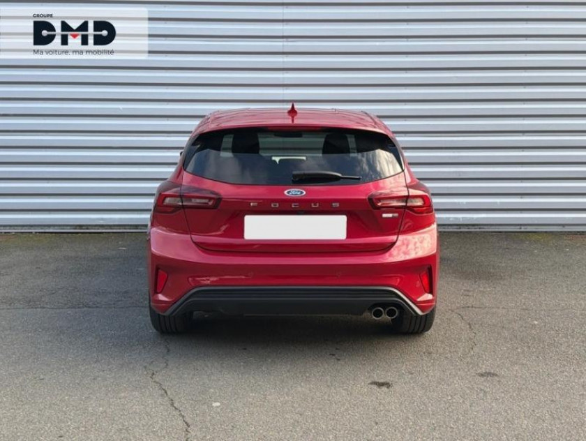 Ford Focus 1.0 Flexifuel Mhev 125ch St-line X - Visuel #11