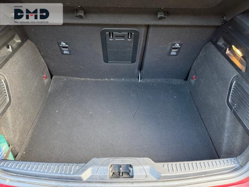 Ford Focus 1.0 Flexifuel Mhev 125ch St-line X - Visuel #12