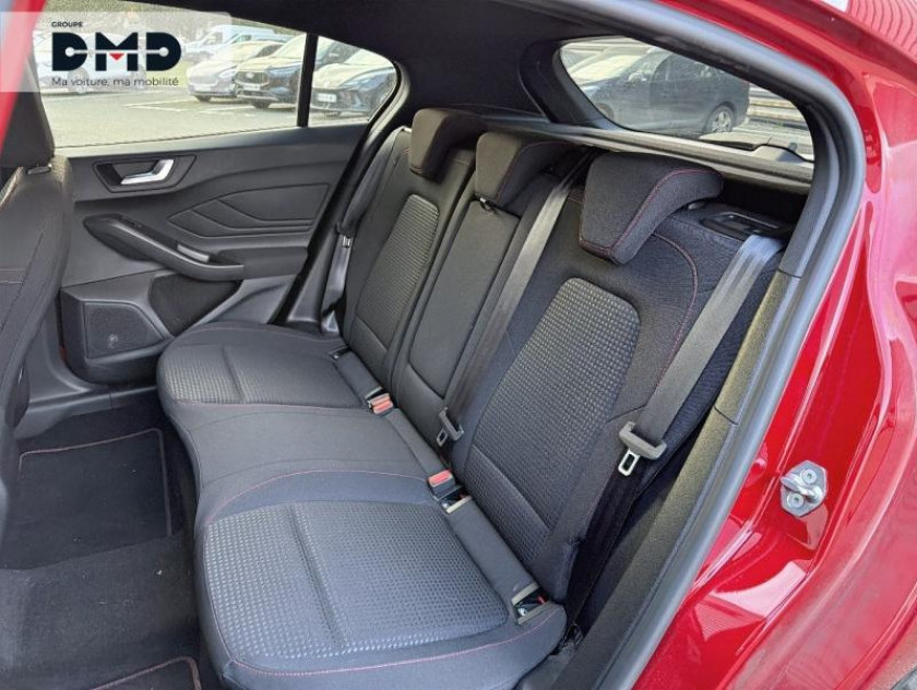 Ford Focus 1.0 Flexifuel Mhev 125ch St-line X - Visuel #10