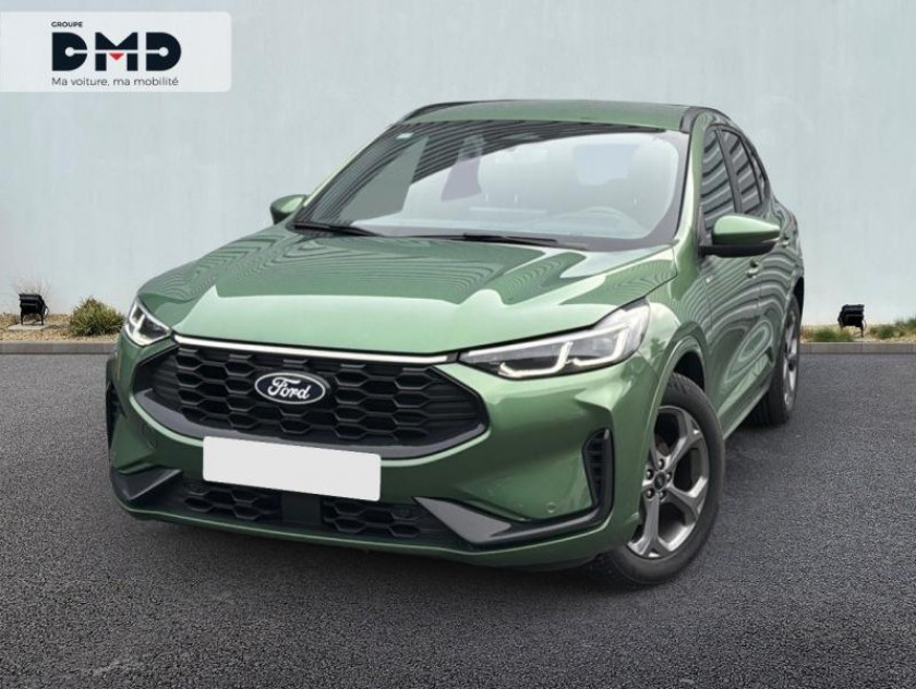 Ford Kuga 2.5 Duratec 180ch Hybrid Flexifuel St-line Powershift - Visuel #1