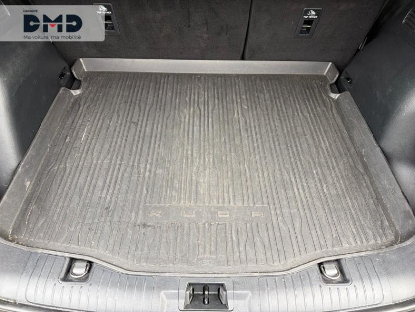 Ford Kuga 2.5 Duratec 180ch Hybrid Flexifuel St-line Powershift - Visuel #12