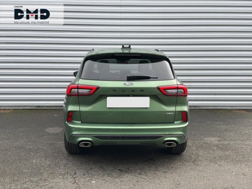 Ford Kuga 2.5 Duratec 180ch Hybrid Flexifuel St-line Powershift - Visuel #11