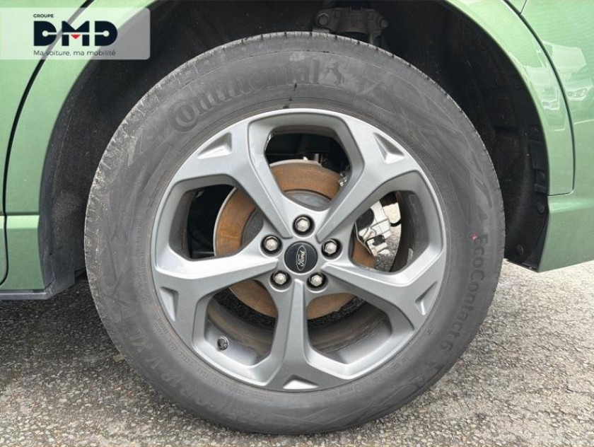 Ford Kuga 2.5 Duratec 180ch Hybrid Flexifuel St-line Powershift - Visuel #13