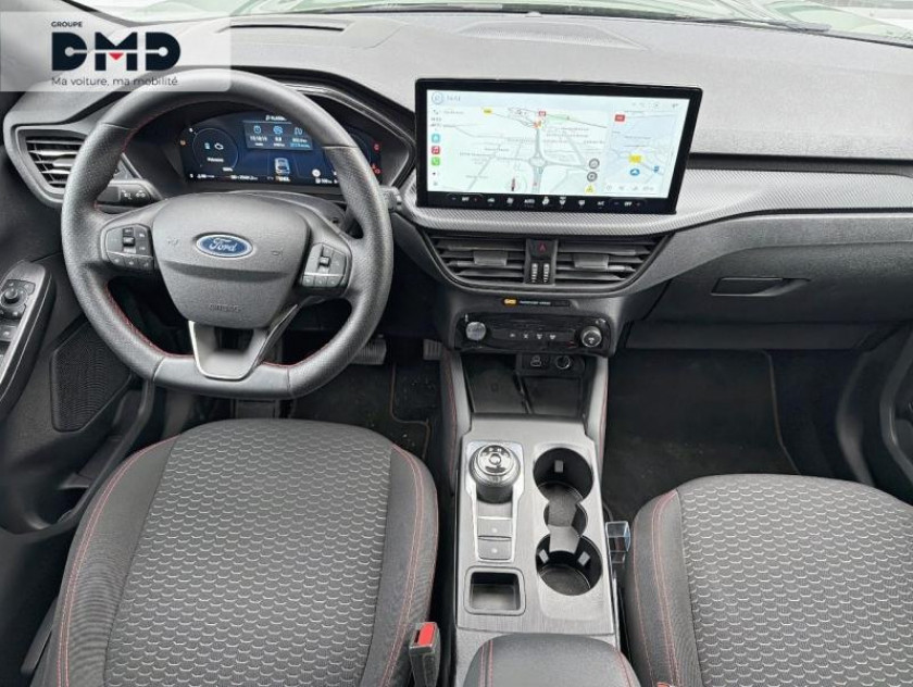 Ford Kuga 2.5 Duratec 180ch Hybrid Flexifuel St-line Powershift - Visuel #5