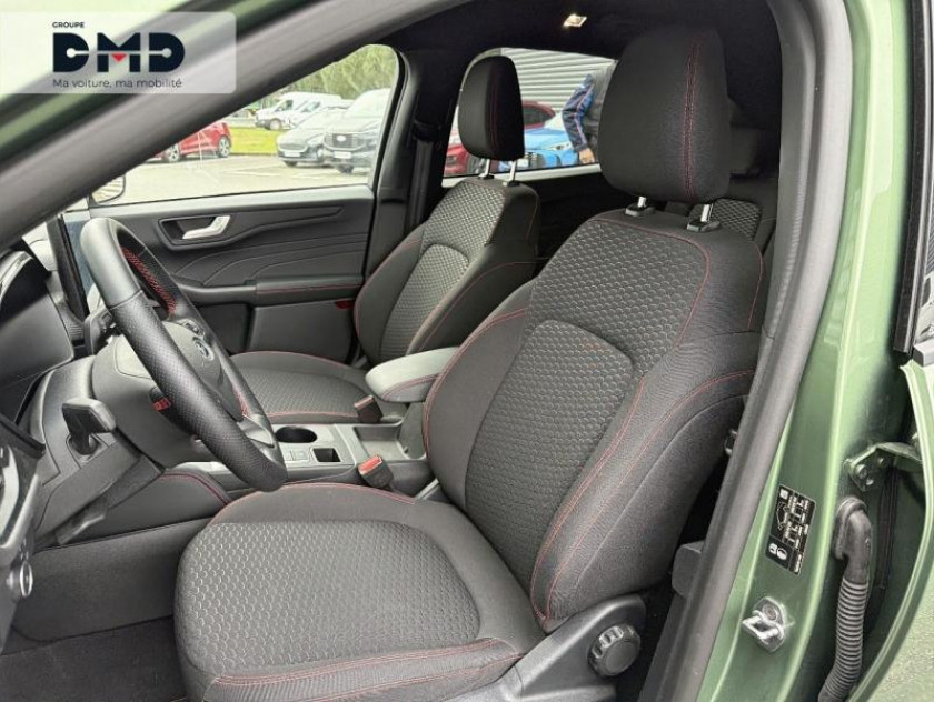 Ford Kuga 2.5 Duratec 180ch Hybrid Flexifuel St-line Powershift - Visuel #9